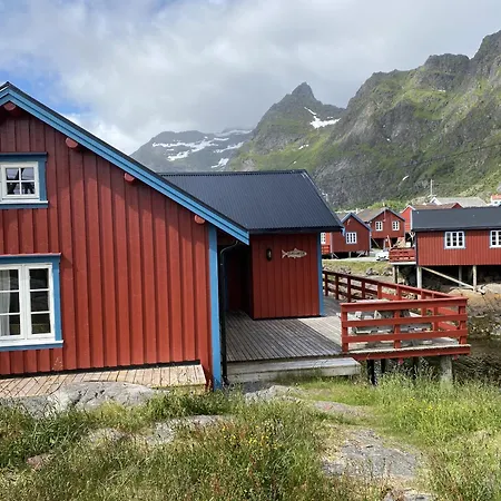 Semesterbostad Elisabeth-bua