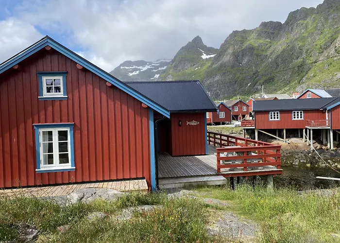 Semesterbostad Elisabeth-bua