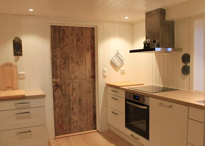 Semesterbostad Elisabeth-bua Moskenes