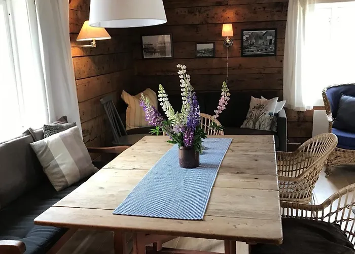 Elisabeth-bua Semesterbostad