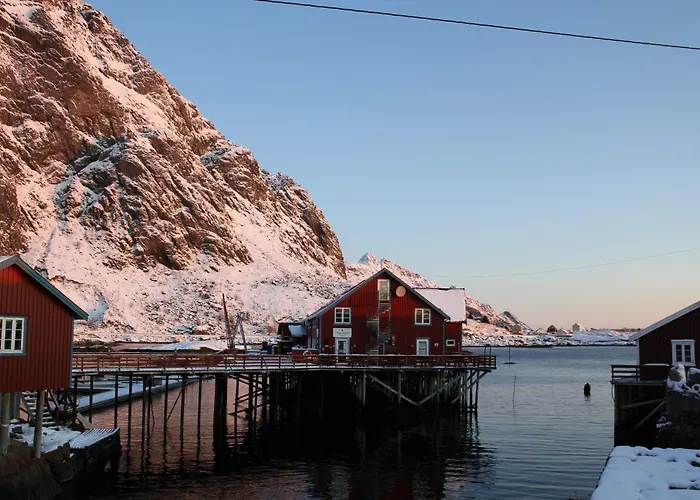 Semesterbostad Elisabeth-bua
