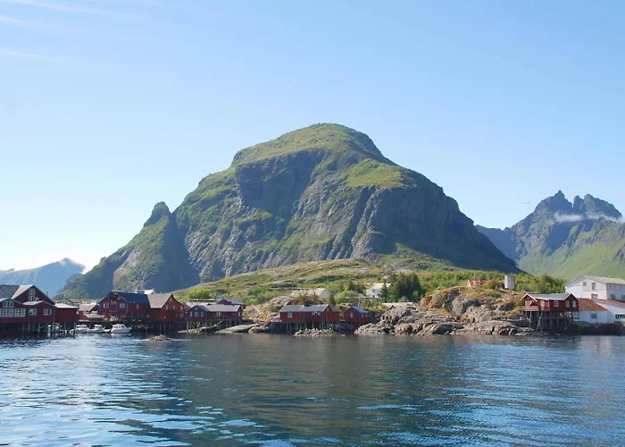 Elisabeth-bua * Moskenes