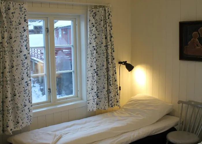 Elisabeth-bua Semesterbostad *