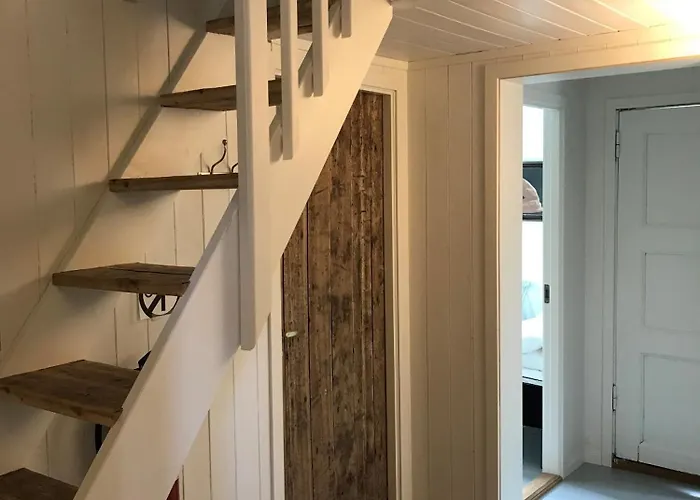 Semesterbostad Elisabeth-bua Moskenes